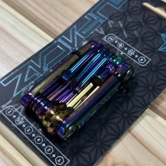 Supacaz QuikFix Multitool Alyan Seti