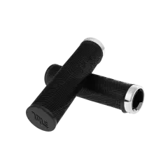 TITLE Form Lock-On Elcik - Siyah / Chrome Clamp - XL