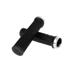 TITLE Form Lock-On Elcik - Siyah / Chrome Clamp