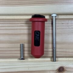 OneUp EDC Lite Alyan Seti - Kırmızı