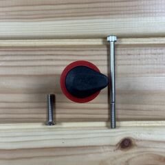 OneUp EDC Lite Alyan Seti - Kırmızı