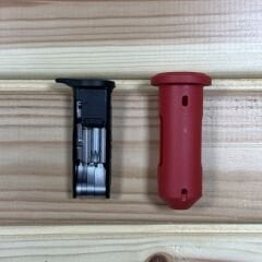 OneUp EDC Lite Alyan Seti - Kırmızı
