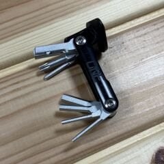 OneUp EDC Lite Alyan Seti - Kırmızı