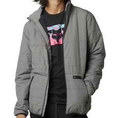 Fox Howell Puffy Jacket - Gri