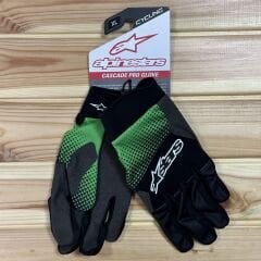 Alpinestar Cascade Pro Eldiven - Yeşil