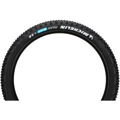 Michelin E-Wild Rear E-GUM-X Competition Line - 27.5x2.60