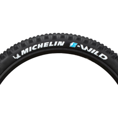 Michelin E-Wild Rear E-GUM-X Competition Line - 27.5x2.60