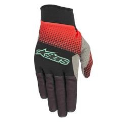 Alpinestar Cascade Pro Eldiven - Kırmızı