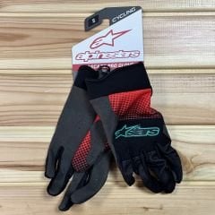 Alpinestar Cascade Pro Eldiven - Kırmızı