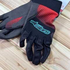 Alpinestar Cascade Pro Eldiven - Kırmızı