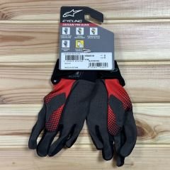 Alpinestar Cascade Pro Eldiven - Kırmızı
