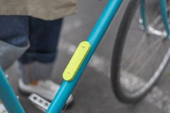 Knog Scout Bisiklet Alarm/Takip Sistemi