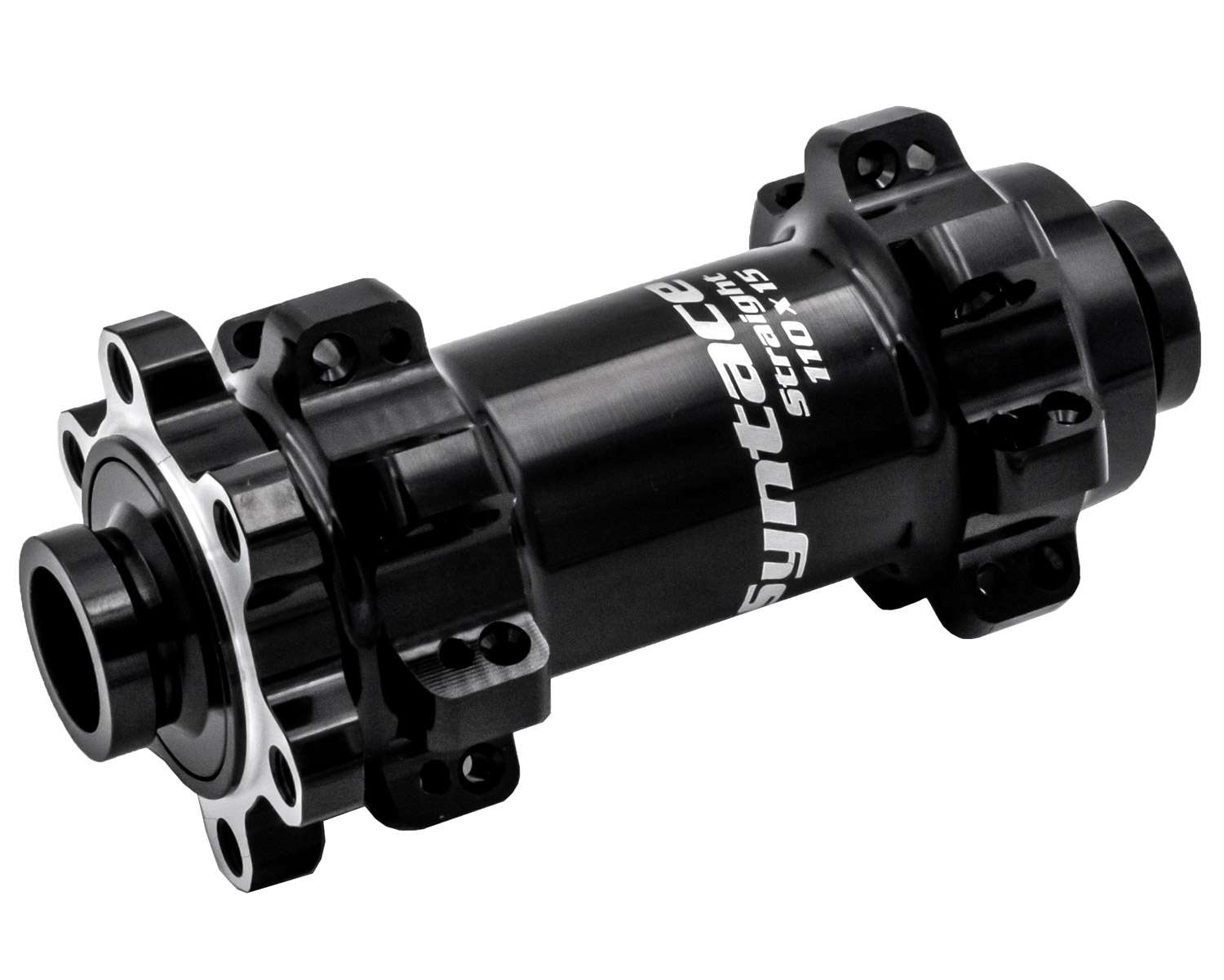 Syntace StraightPull Ön Göbek - 15x110 28H