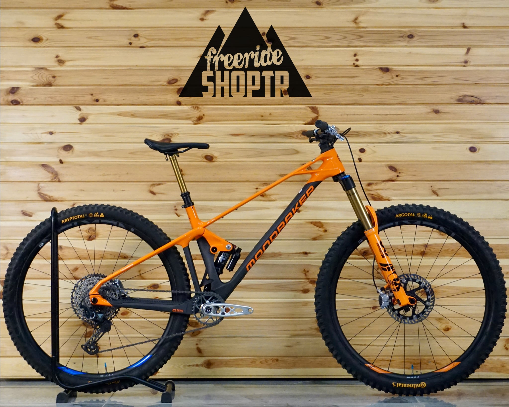 Mondraker Foxy Carbon Custom 29” - Enduro Bisiklet