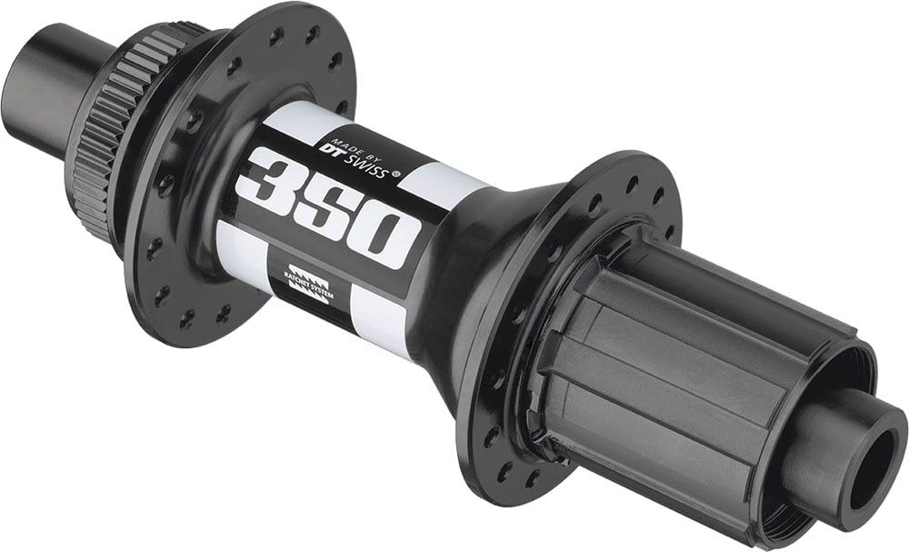 DT Swiss 350 MTB Classic CL Shimano HG Boost Arka göbek