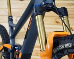 Cube Stereo 150 C:68 TM 29” - Enduro Bisiklet