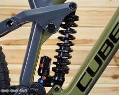 Cube Two15 HPC SL 29” - Downhill Bisiklet