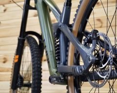 Cube Two15 HPC SL 29” - Downhill Bisiklet