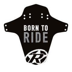 Reverse Mudfender Born To Ride Çamurluk - Gri