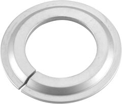 Reverse Twister Crown Race Ring 1.5'' forks reduce 1 1/8''