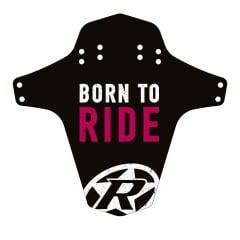 Reverse Mudfender Born To Ride Çamurluk - Mor
