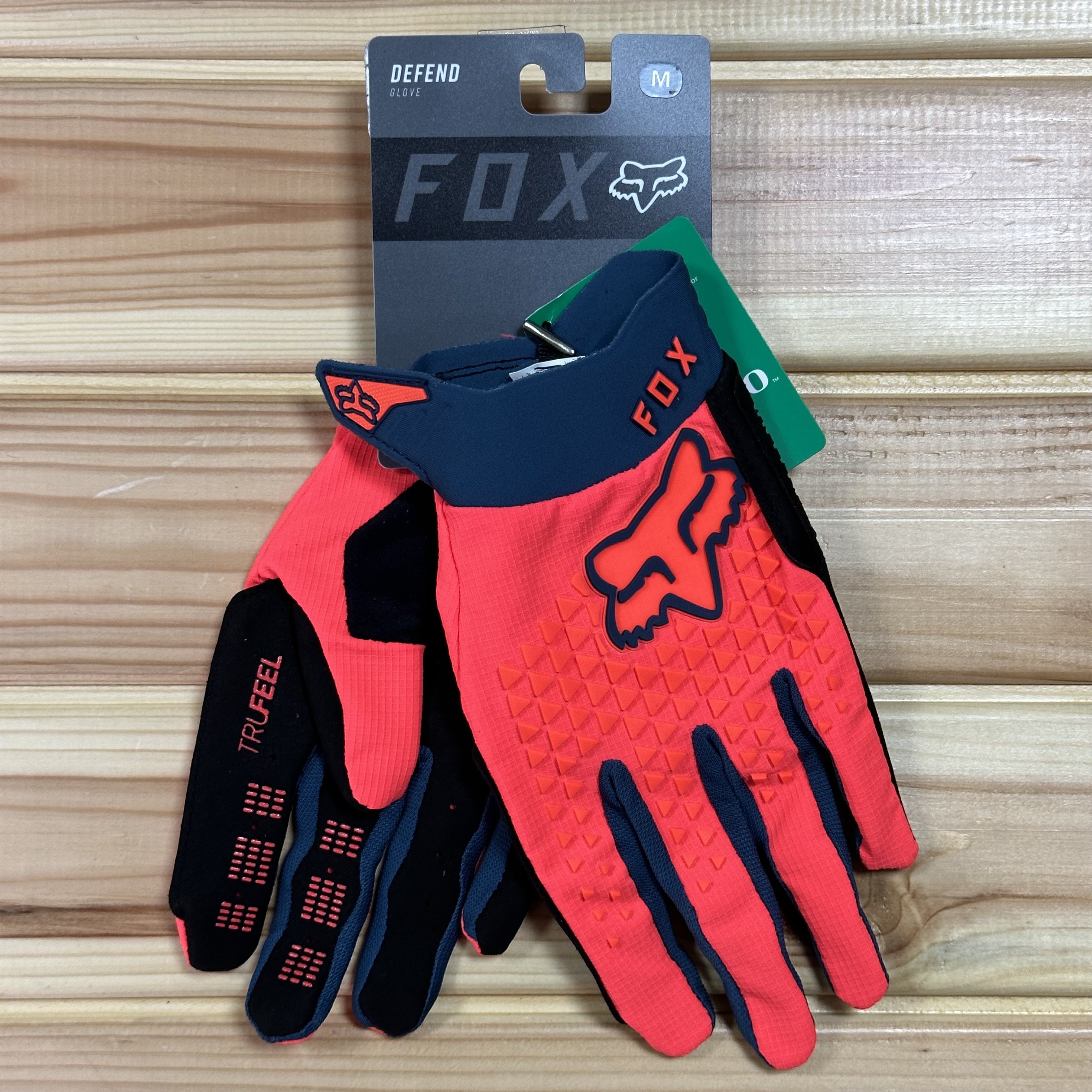 Fox Racing Defend Eldiven - ATMC PNCH