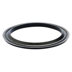 Reverse Headset Base Crown Race Ring for tapered 1.5'' forks