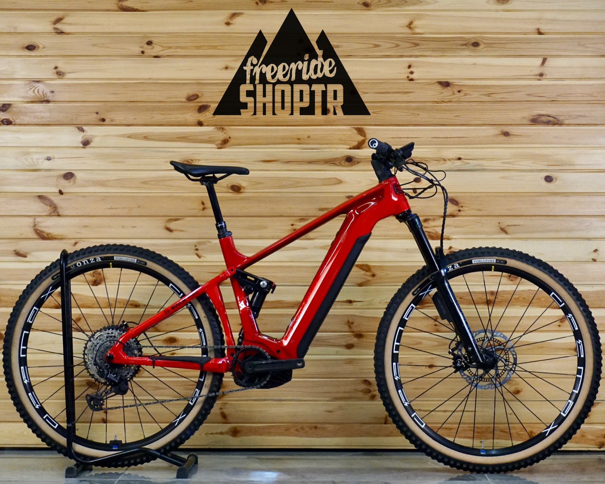 Bergstrom ATV 949 29” - E-Bike Elektrikli Enduro Bisiklet