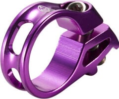 Reverse Trigger Clamp for Sram Vites Kolu Kelepçesi - Mor