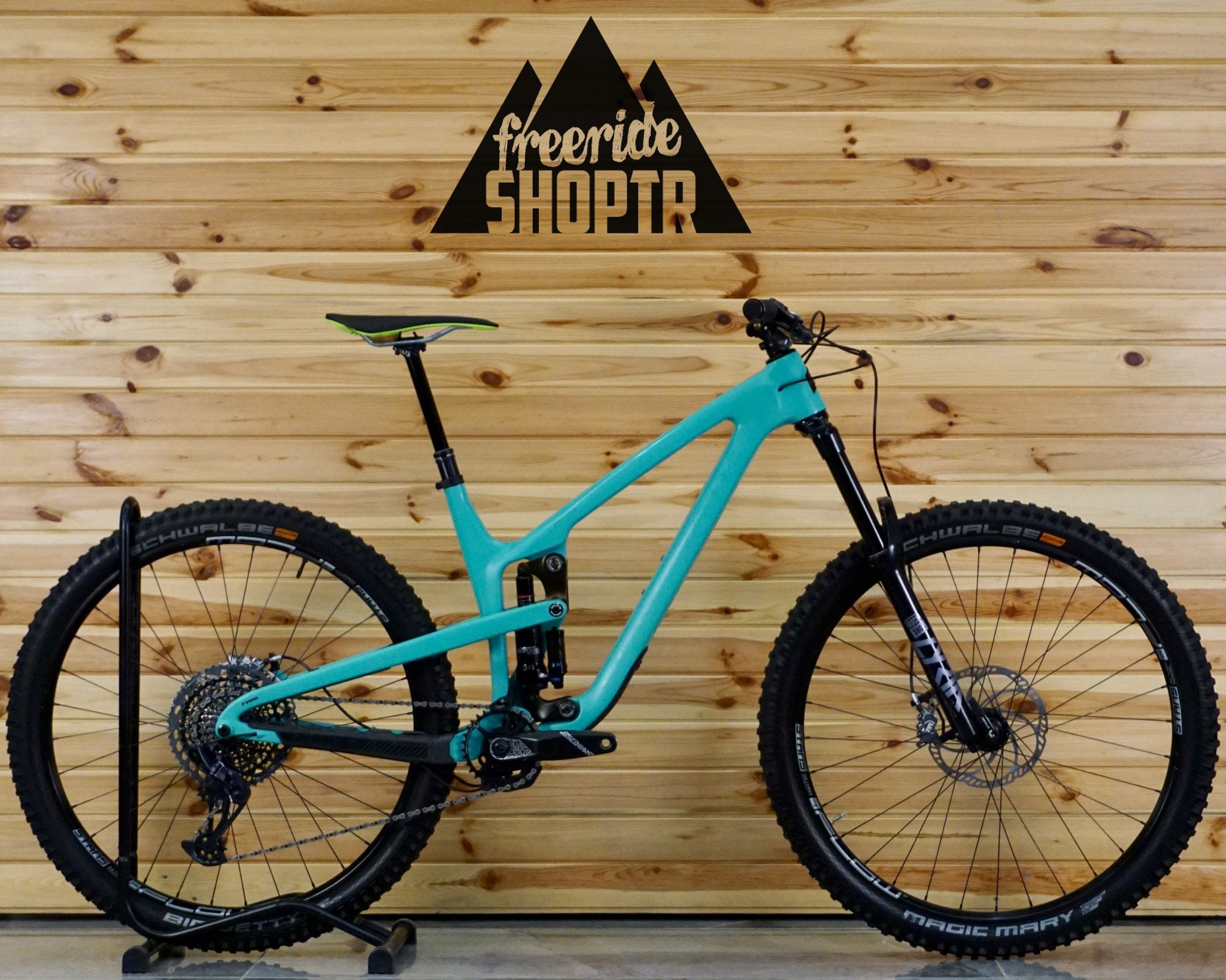 Propain Tyee CF 29” - Enduro Bisiklet