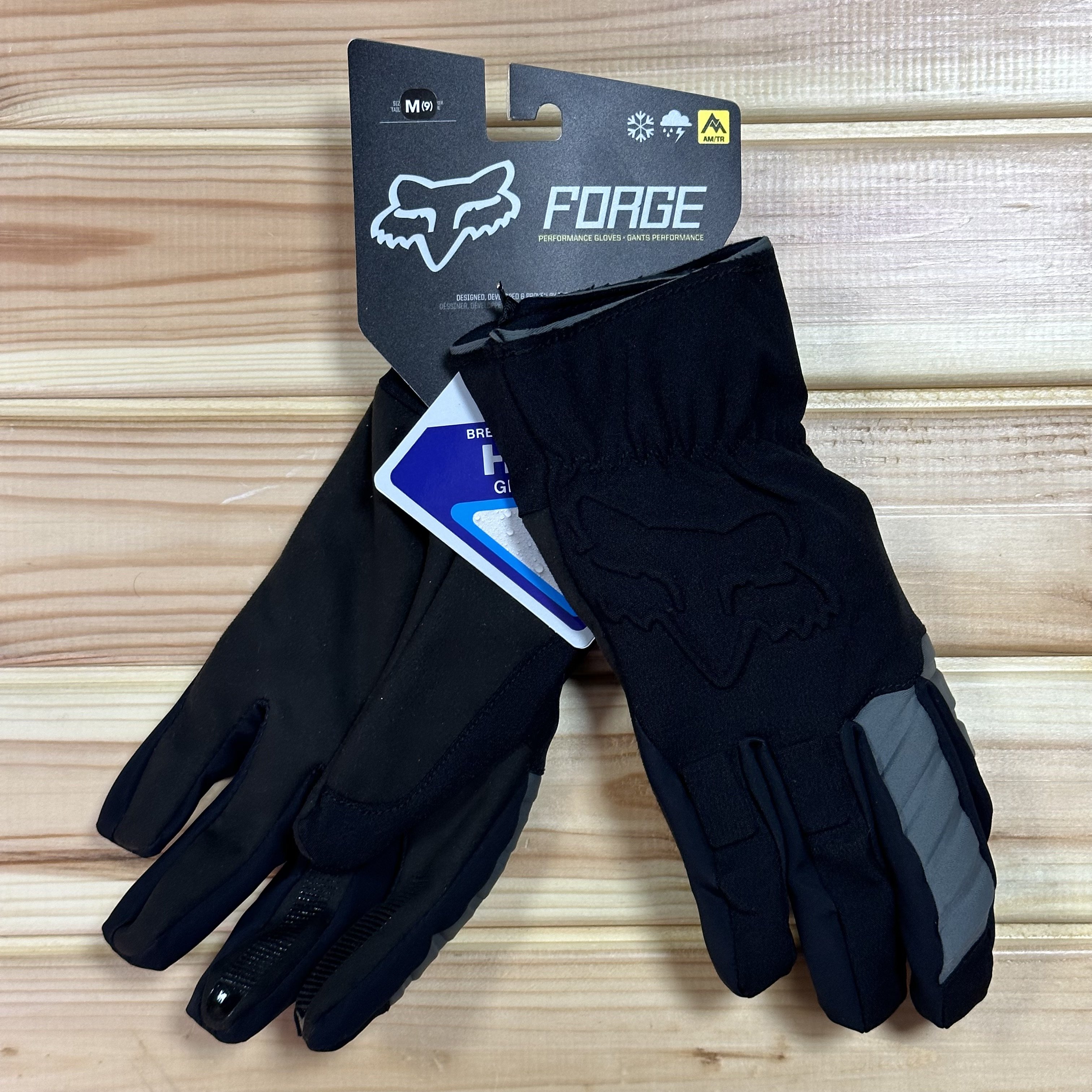 Fox Racing Forge CW Eldiven