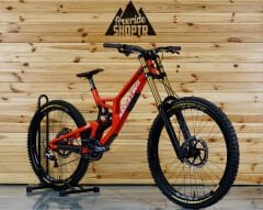 Santa Cruz V10 CC Custom 29/27.5” - Downhill Bisiklet