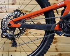 Santa Cruz V10 CC Custom 29/27.5” - Downhill Bisiklet