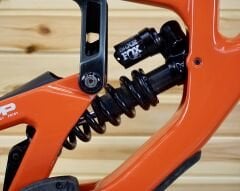 Santa Cruz V10 CC Custom 29/27.5” - Downhill Bisiklet