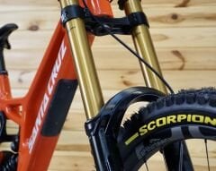 Santa Cruz V10 CC Custom 29/27.5” - Downhill Bisiklet