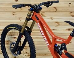 Santa Cruz V10 CC Custom 29/27.5” - Downhill Bisiklet