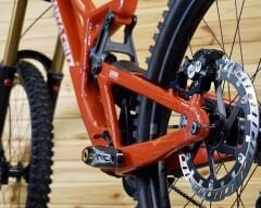 Santa Cruz V10 CC Custom 29/27.5” - Downhill Bisiklet