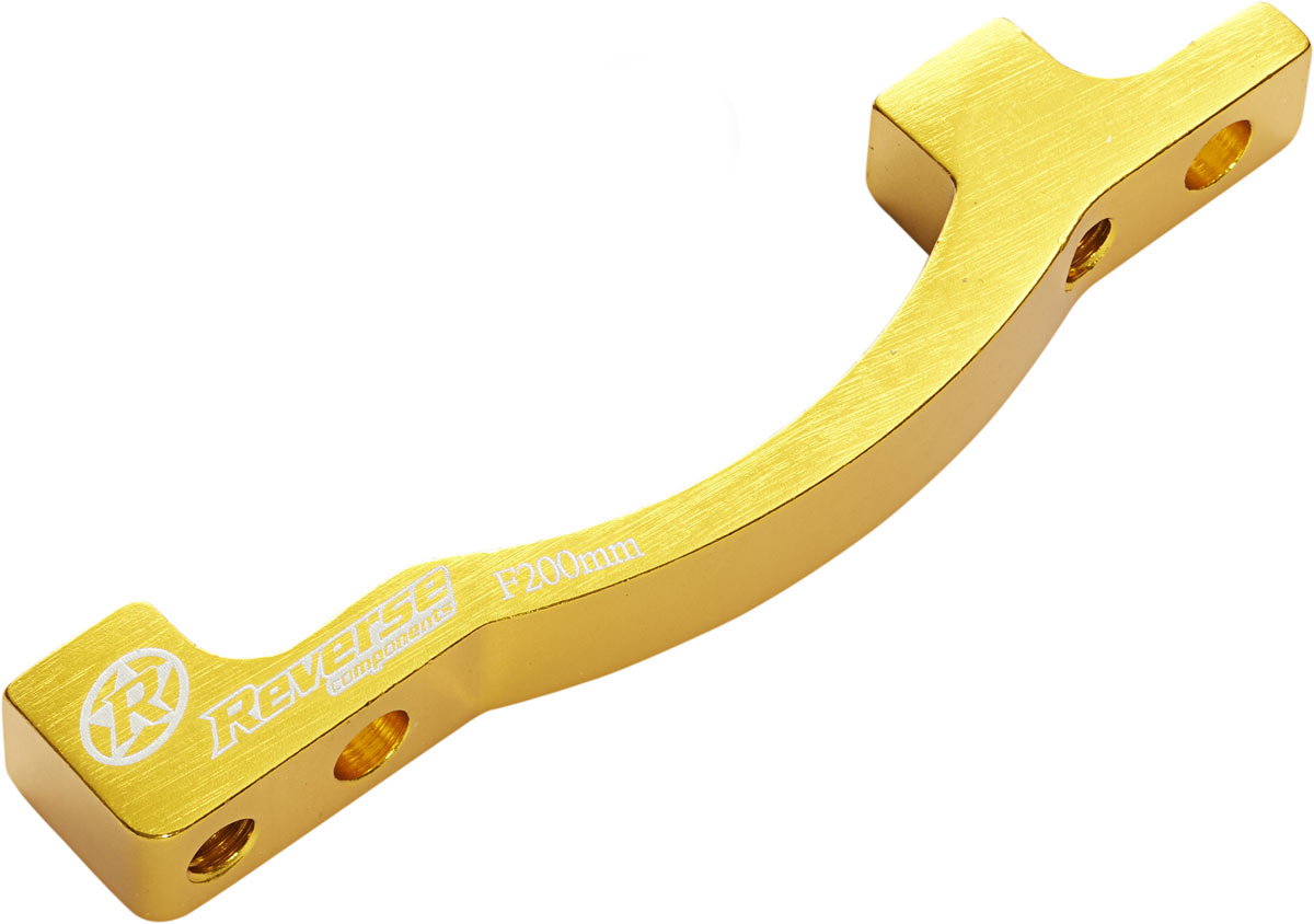 Reverse Kaliper Adaptörü PM-PM +40mm FR Gold