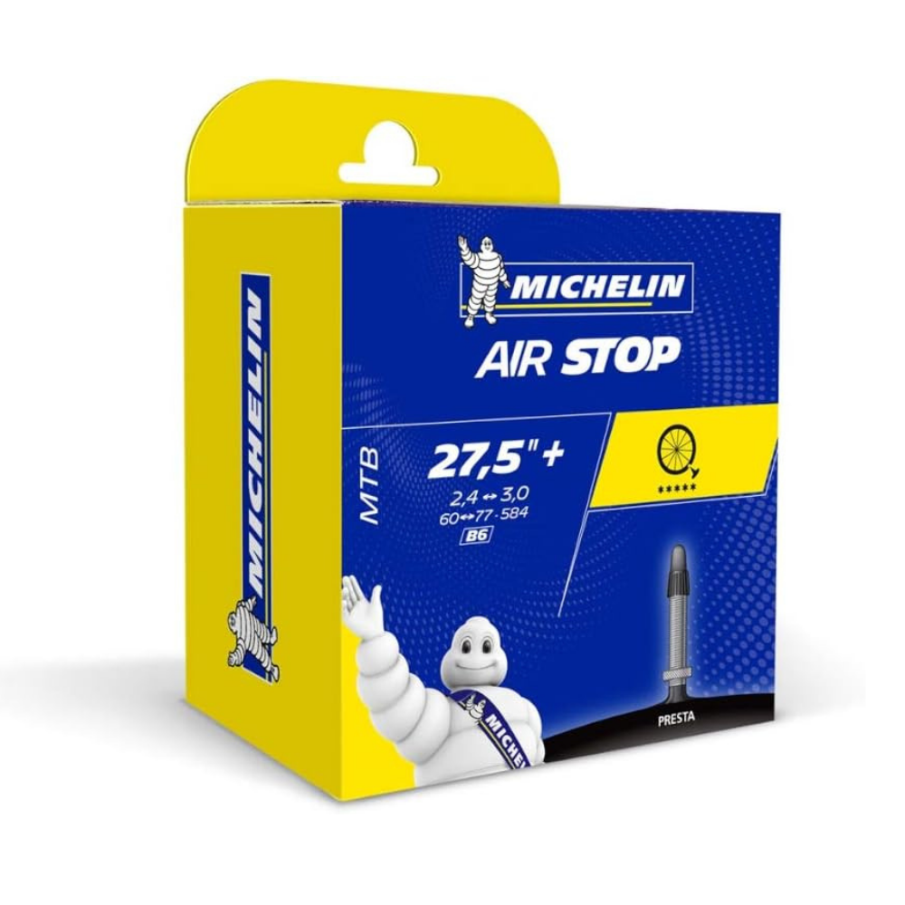 Michelin Airstop B6 İç Lastik - 27.5x2.40/3.10