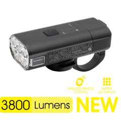 Moon Rigel Power-S 3800 Lümen Ön Aydınlatma