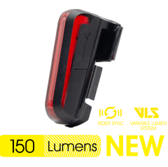 Moon Cerberus Sense 150 Lümen Arka Aydınlatma