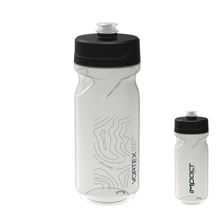 Impact Vortex Suluk - Şeffaf 600 mL