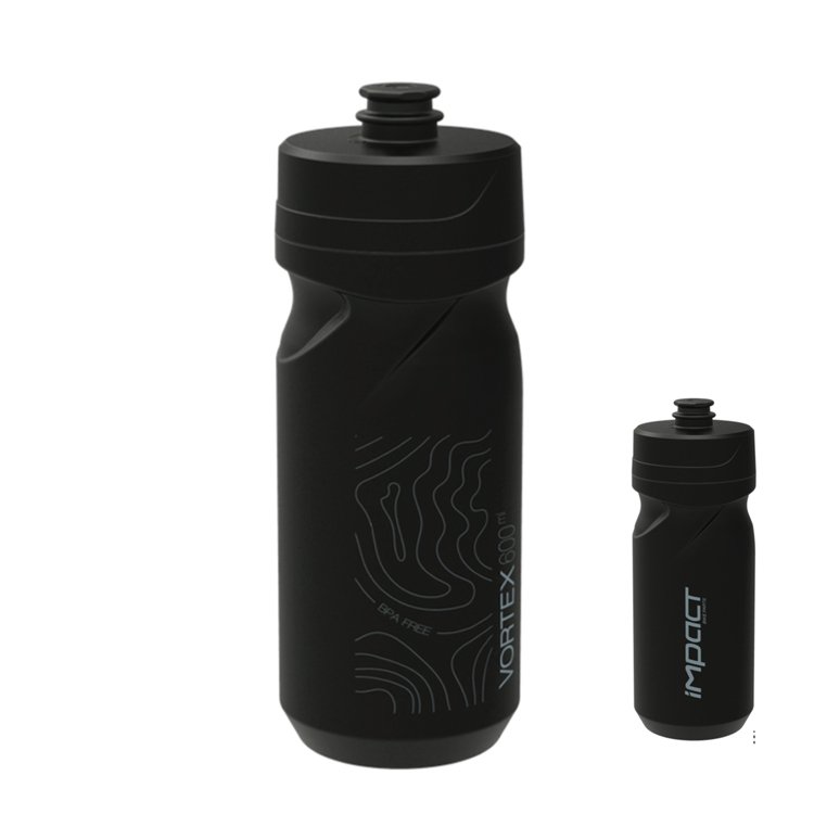 Impact Vortex Suluk - Siyah 600 mL