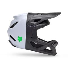 Fox Racing Rampage Fullface Kask - 5050 Beyaz