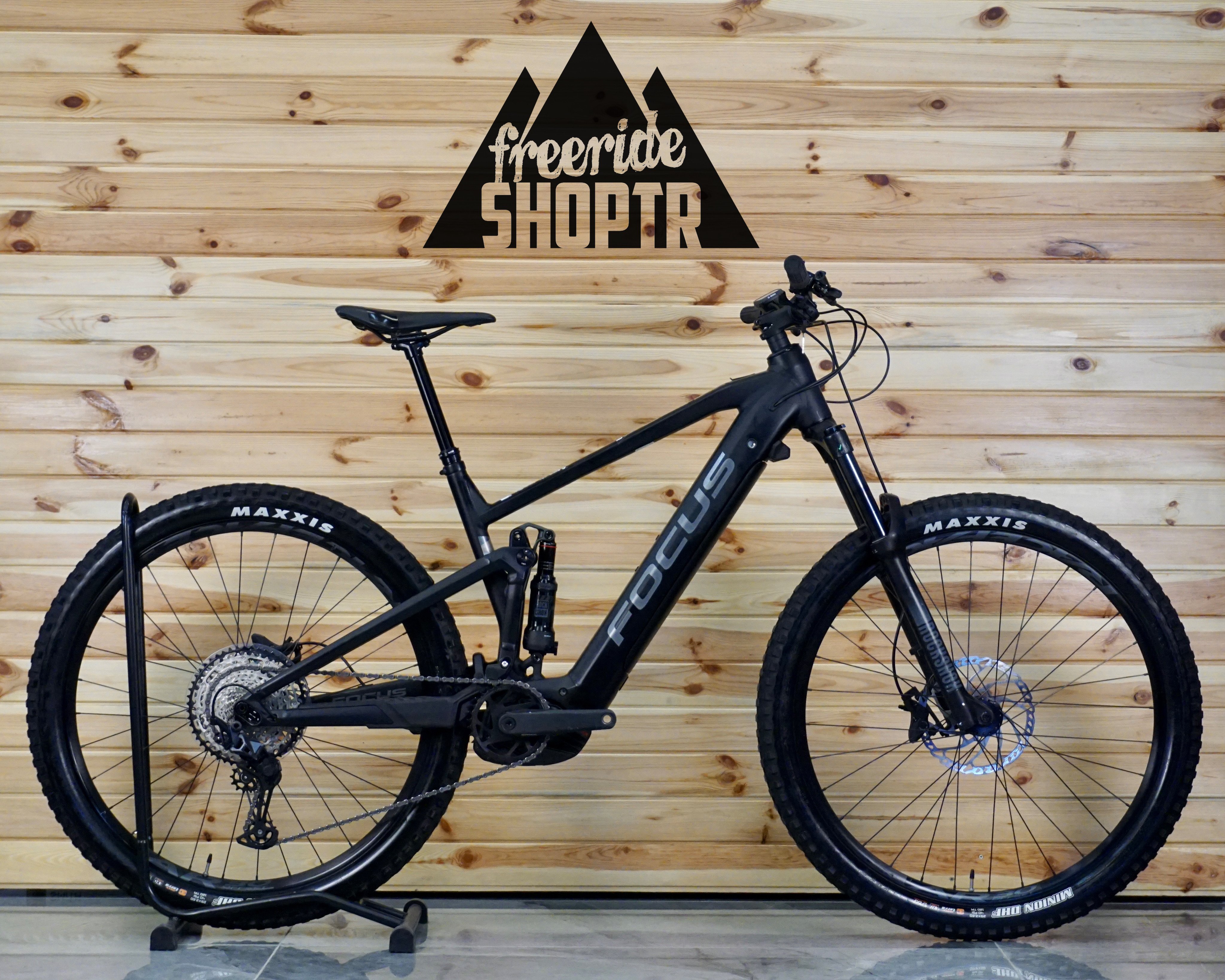 Focus Jam2 6.7 29” – E-Bike Elektrikli Enduro Bisiklet