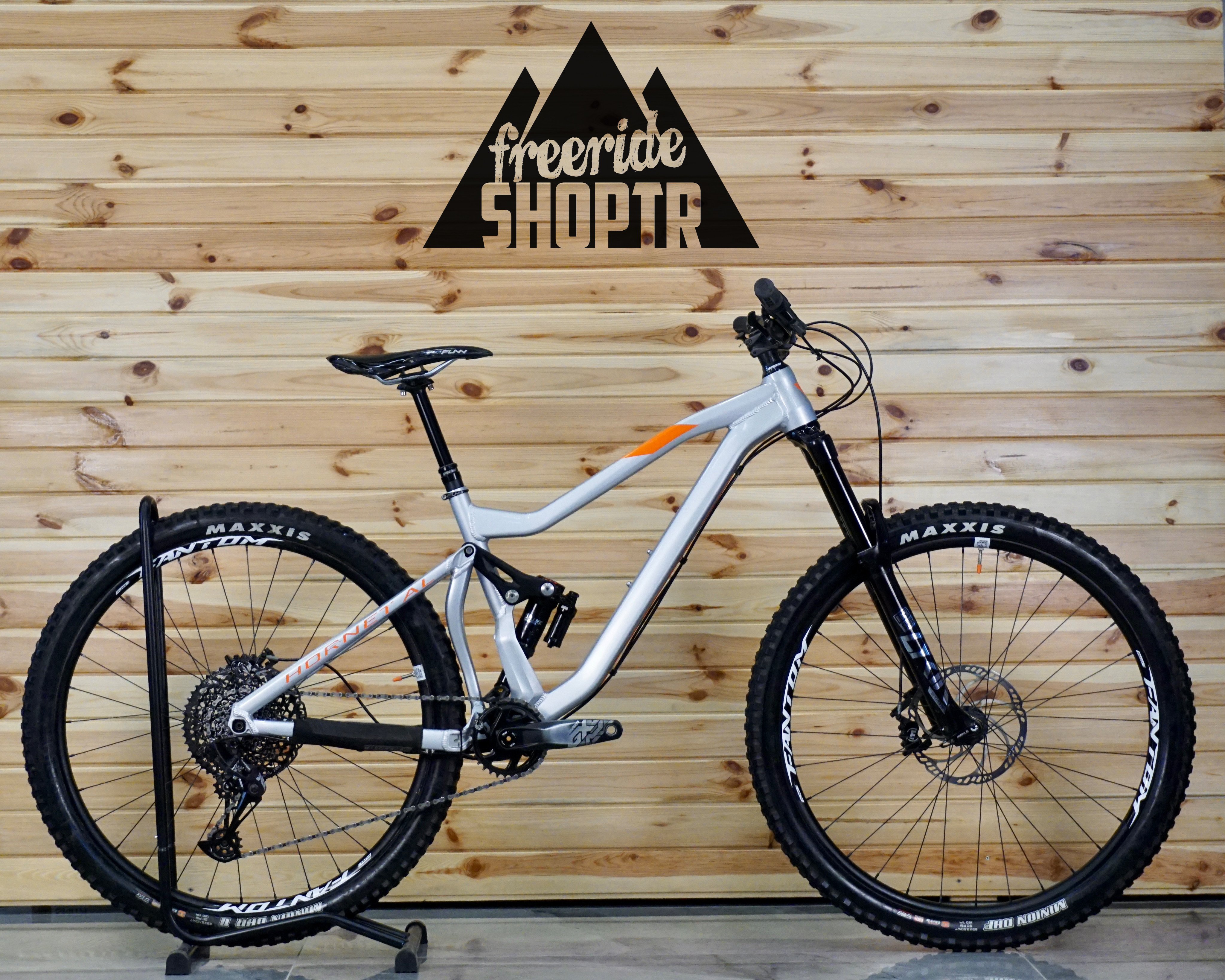 Wheeler Hornet AL 29” - Enduro Bisiklet