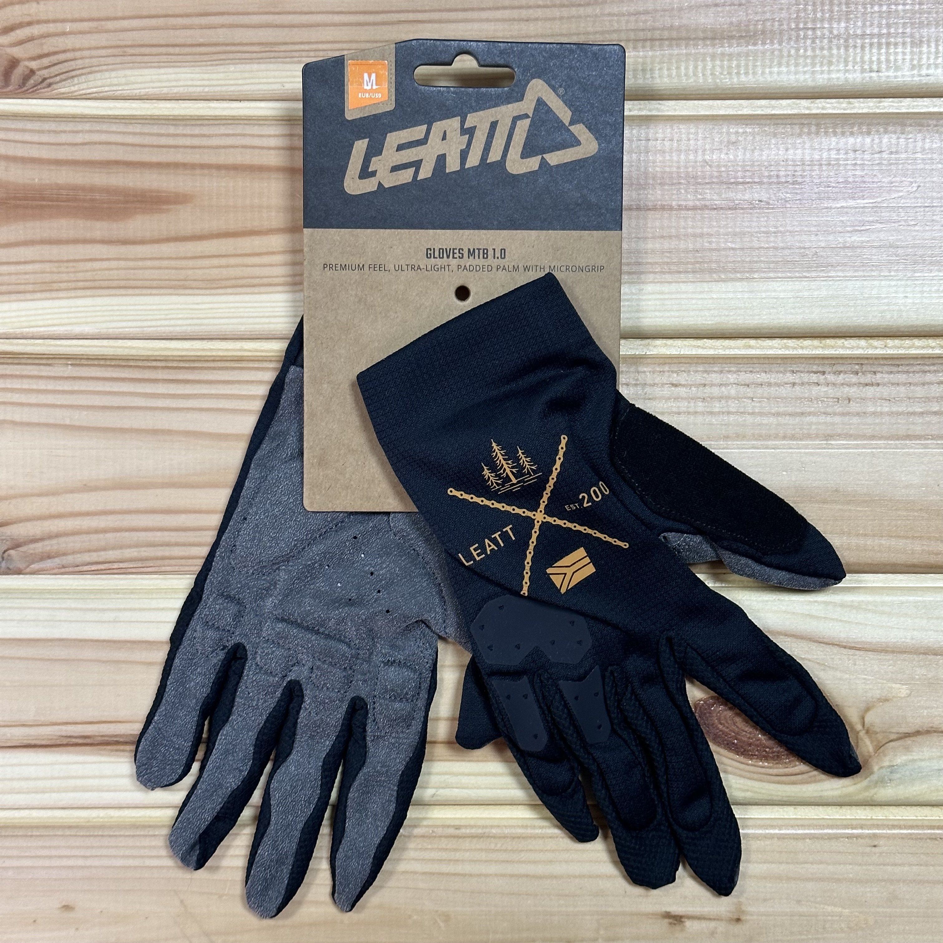 Leatt MTB 1.0 Trail Eldiven