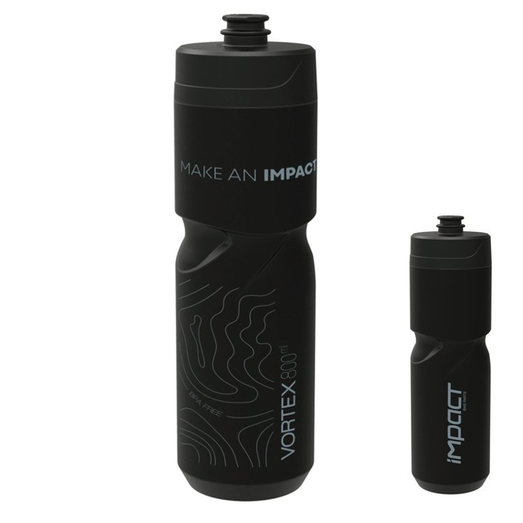 Impact Vortex Suluk - Siyah 800 mL