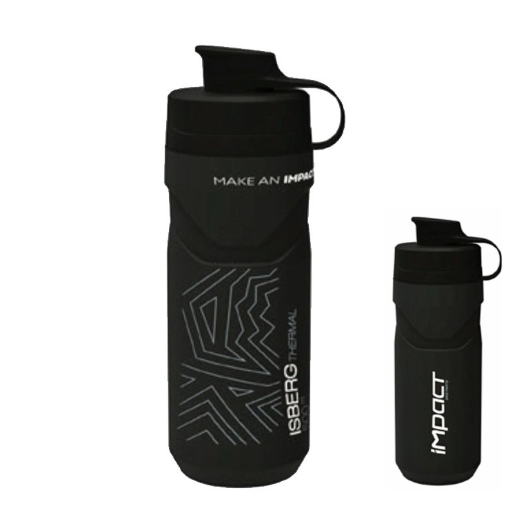 Impact Isberg Suluk - Siyah 500 mL
