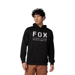 Fox Racing Non Stop Sweatshirt - Siyah
